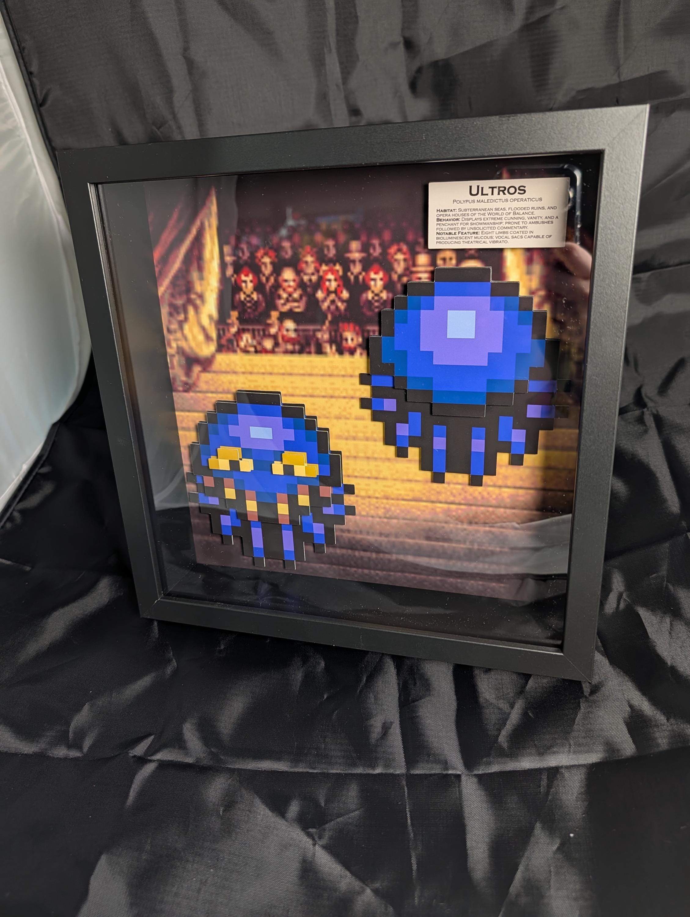 Pixel Preservations