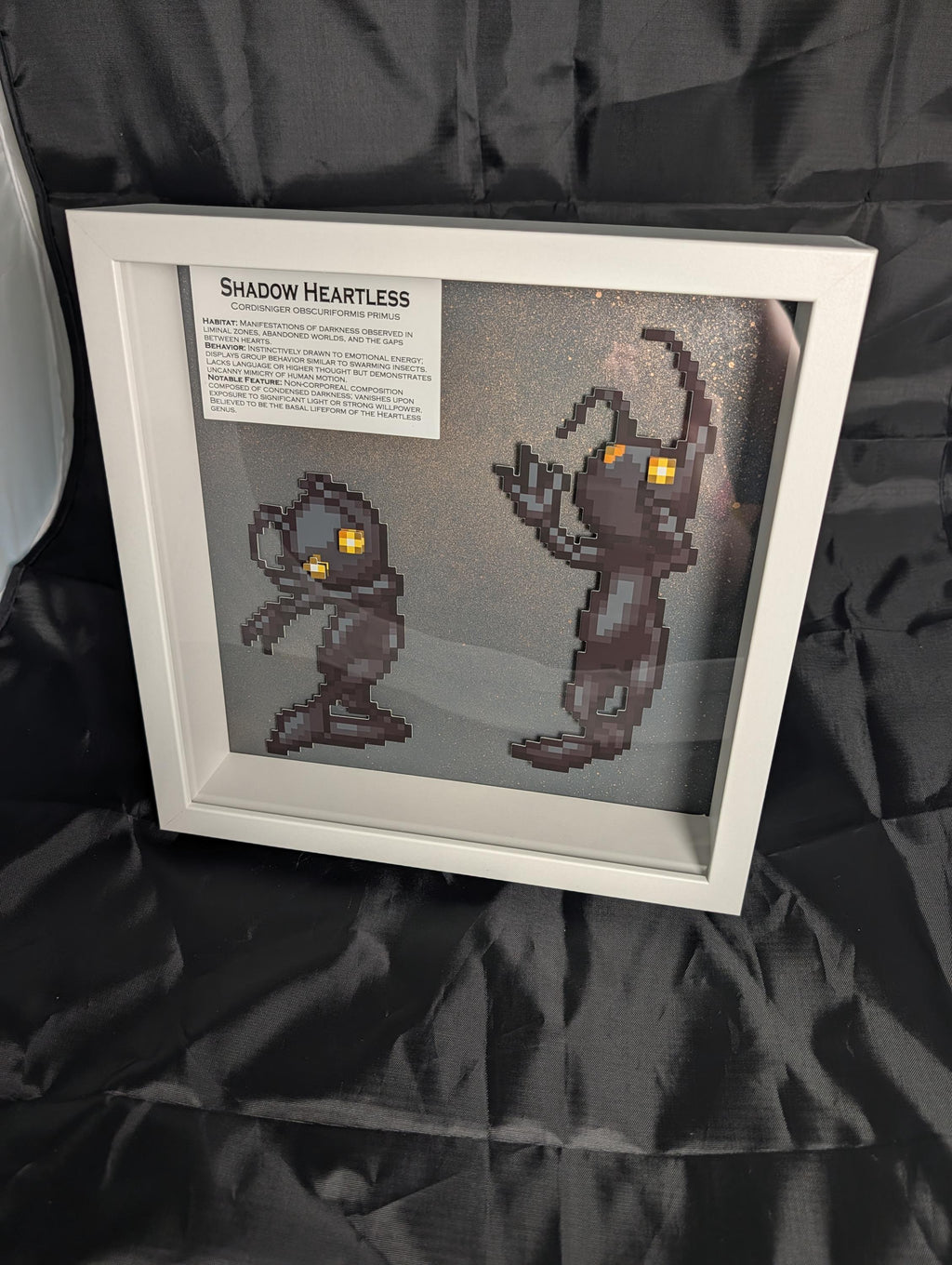 Heartless 10x10 Pixel Preservation