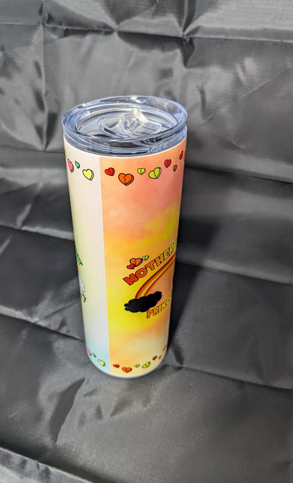 Motherfuckin' Princess Tumbler inspired by Hazbin Hotel