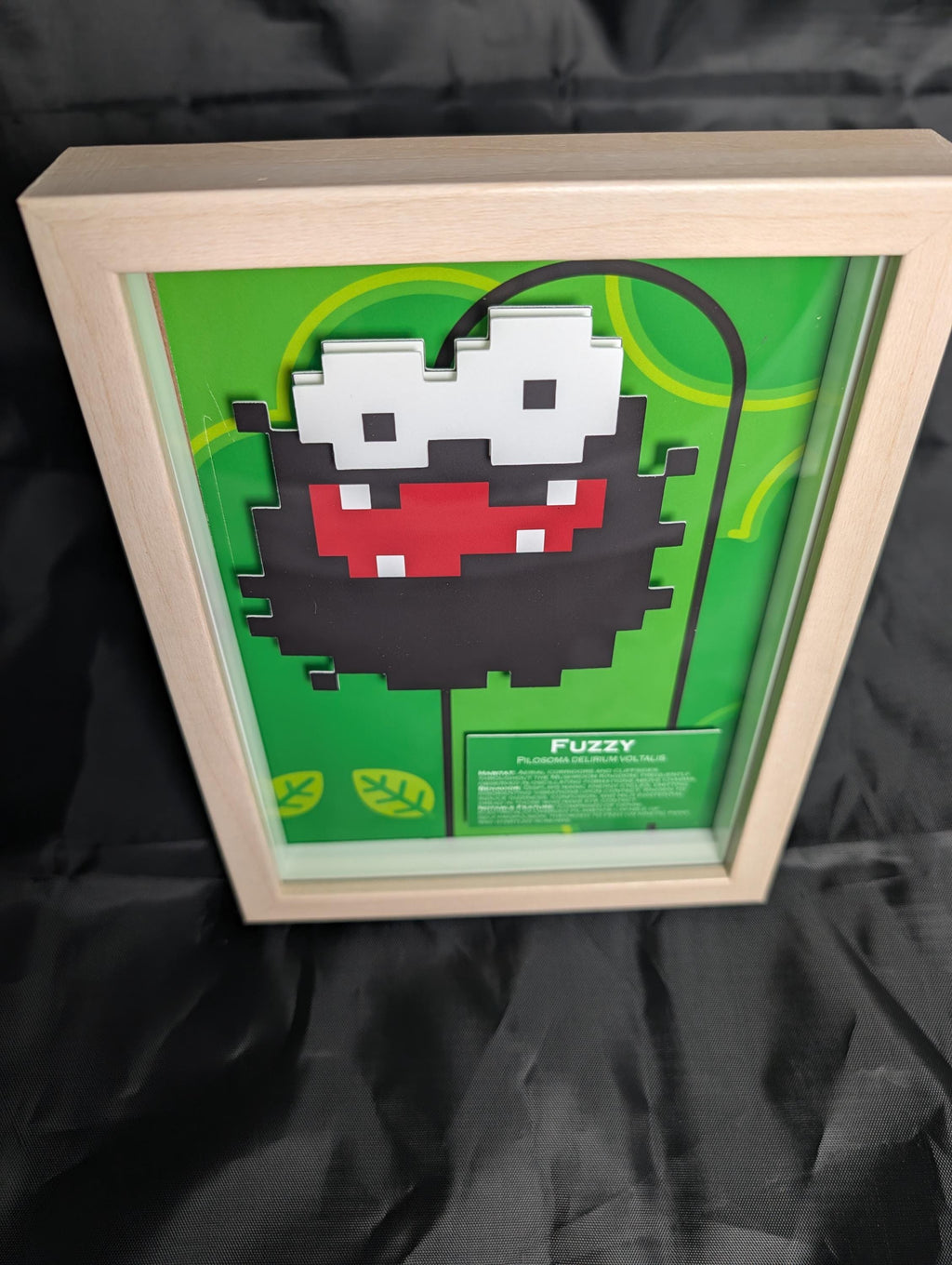 Fuzzy 5x7 Pixel Preservation