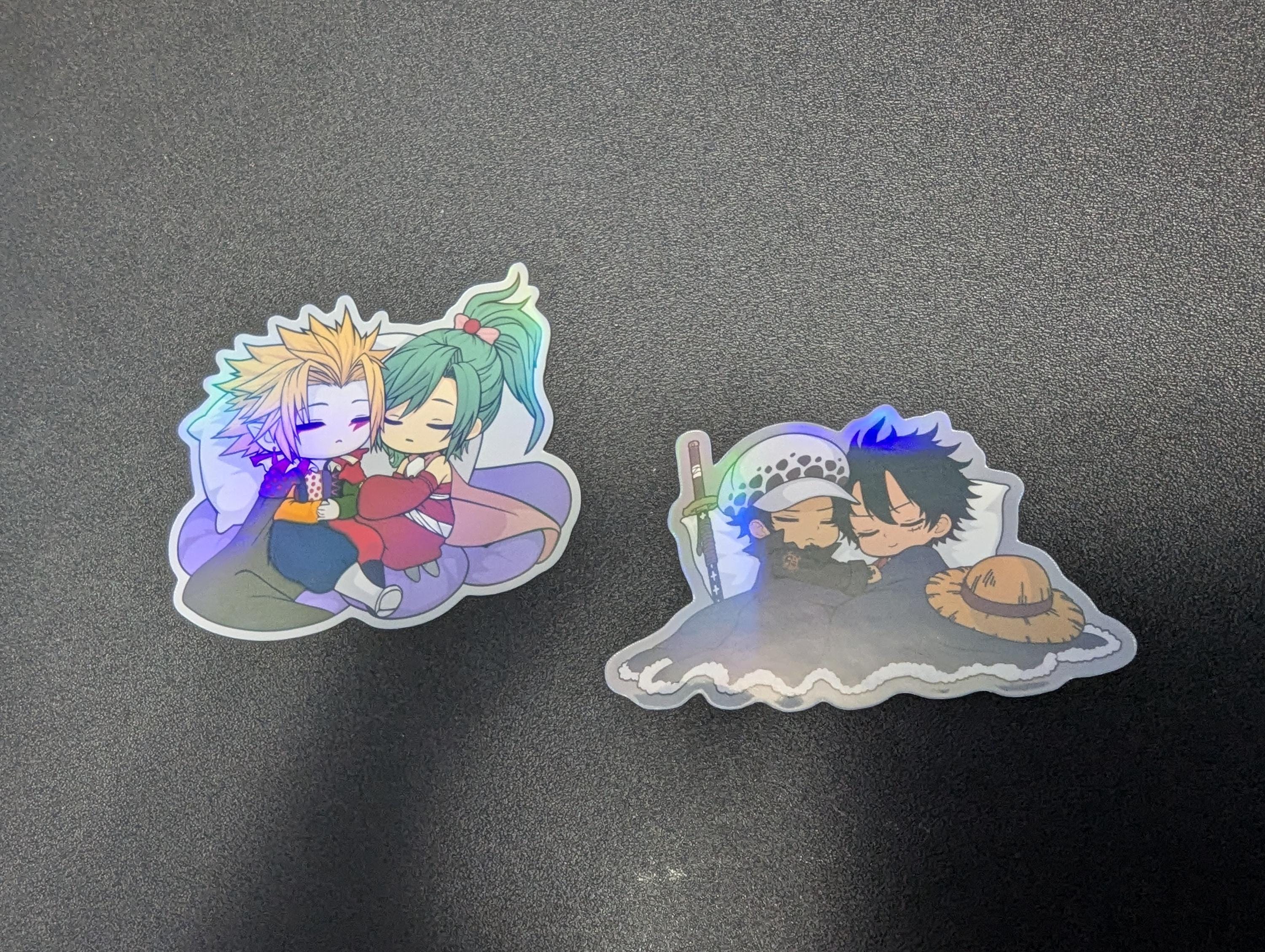 Cuddle Time Cuties Stickers