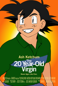 20 Year Old Virgin Art Print