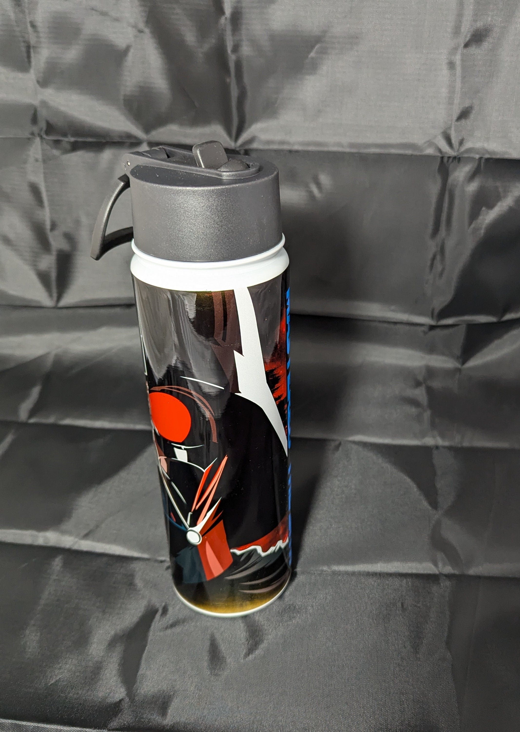 22 Oz Waterbottle inspired by Anakin's fall from grace