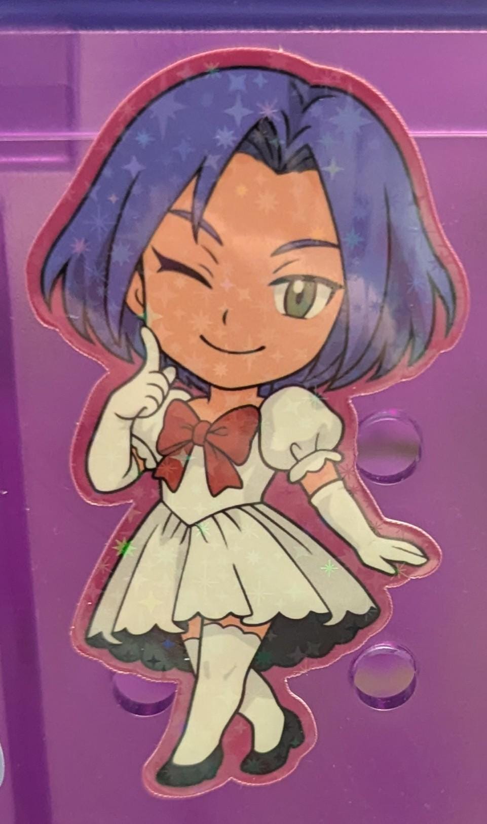 Chibi Cuties Pop Culture Inspired Stickers