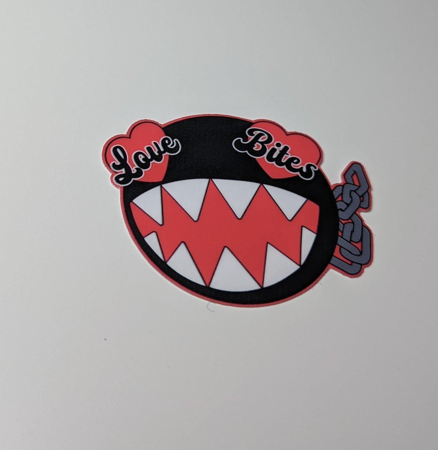 Villainous Valentine's Sticker Set