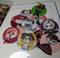 Hazbin Hotel Chibi Sticker Set Version 2