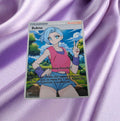 Trainer Pop culture x Pokemon inspired Orica Cards