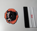 Diablo IV Bloodied Wolf Sticker: Mephisto Lion King Style