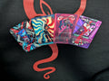 Demonix Trading Cards Series 1 inspired by Hazbin Hotel