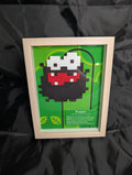 Fuzzy 5x7 Pixel Preservation