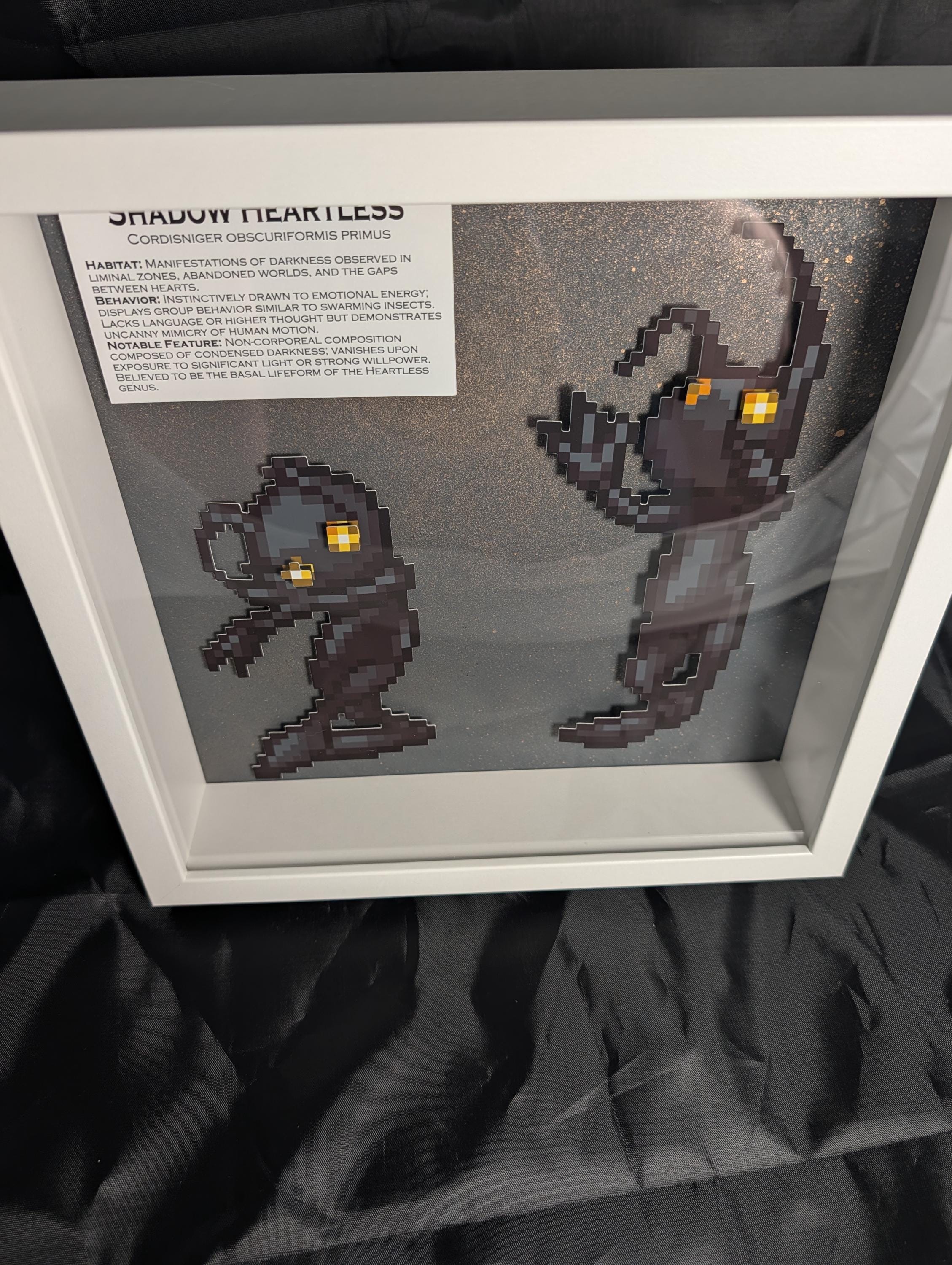 Heartless 10x10 Pixel Preservation