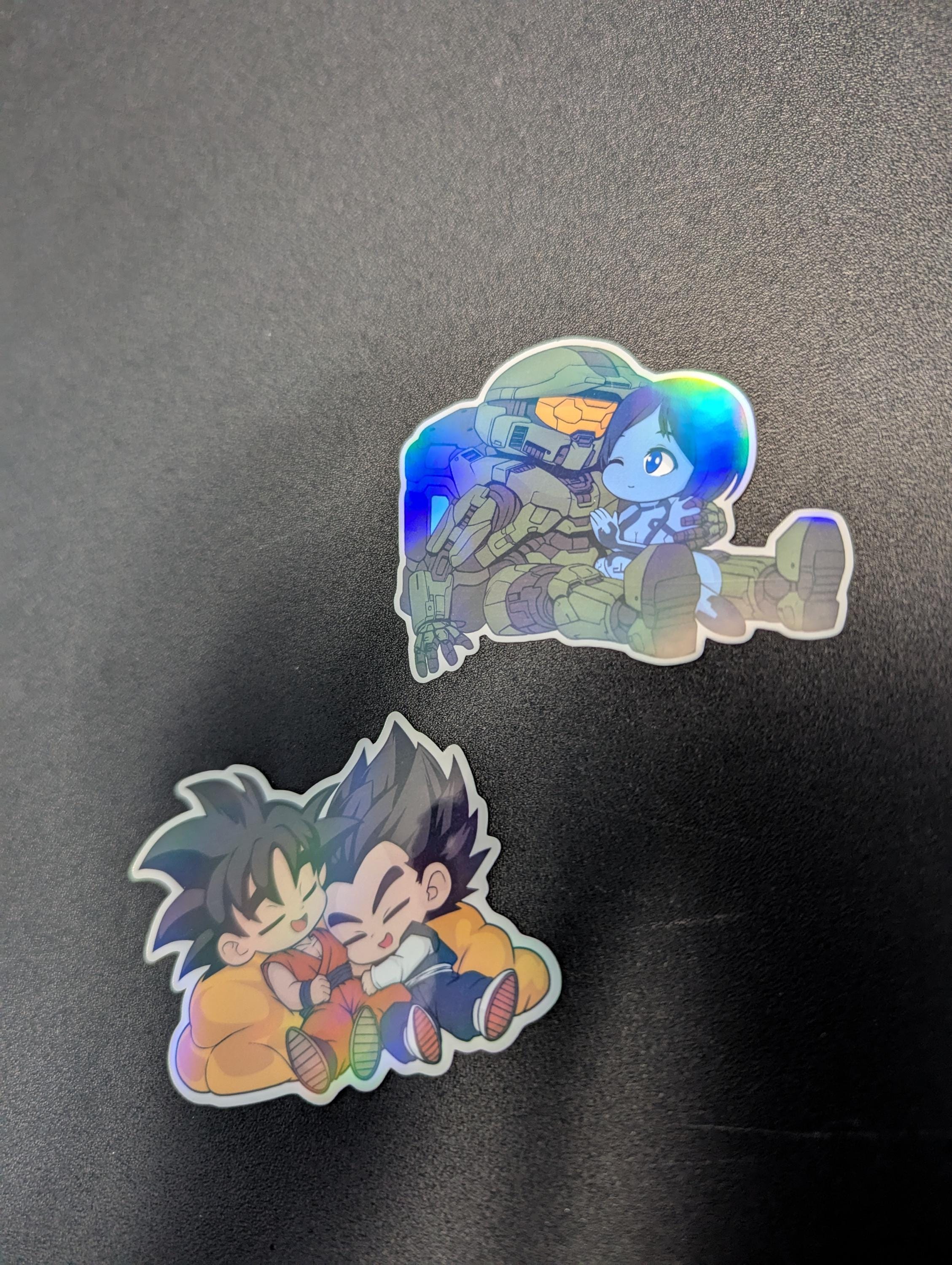 Cuddle Time Cuties Stickers