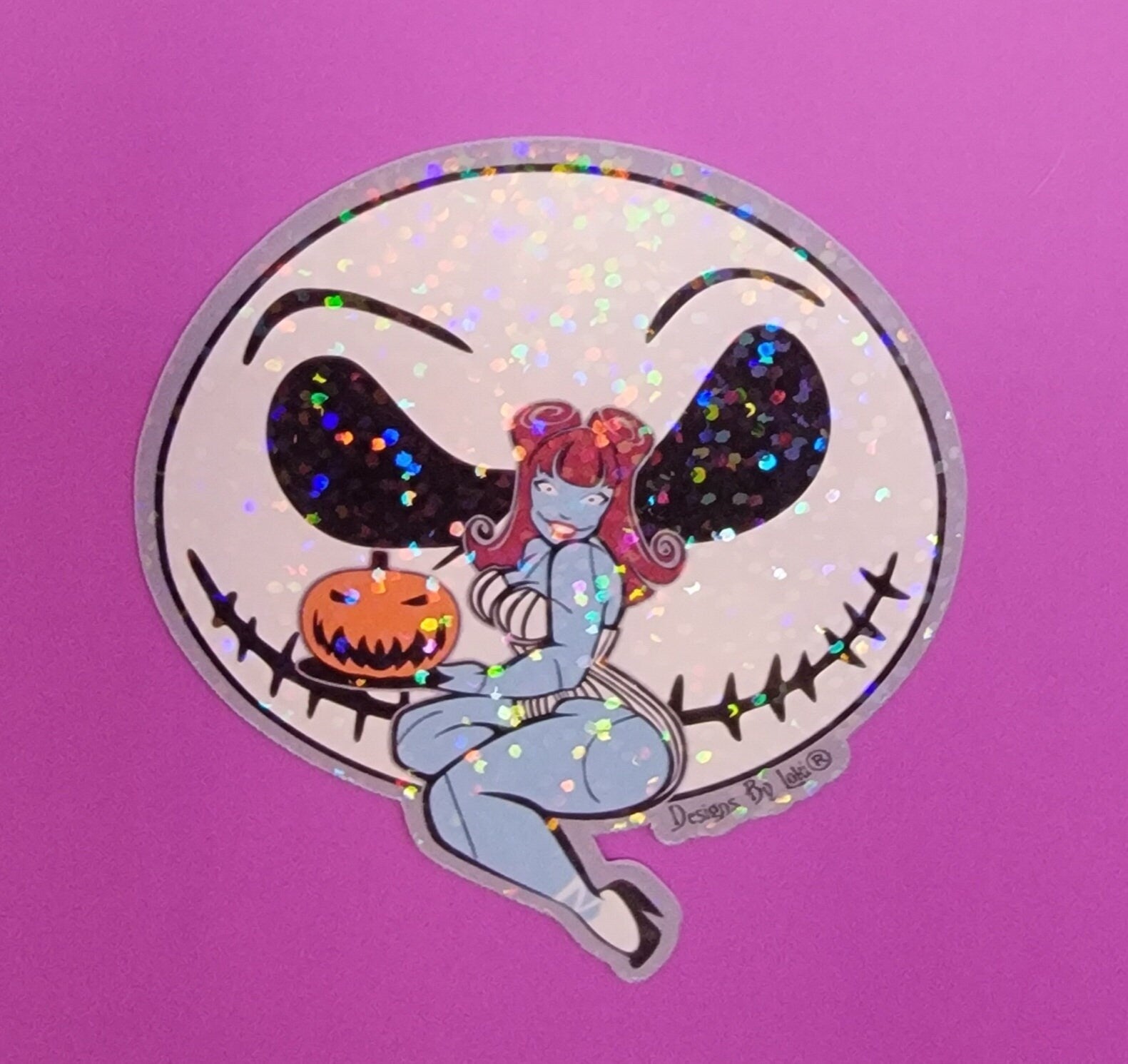 Pop Culture Inspired Vintage Vixens Sticker Set