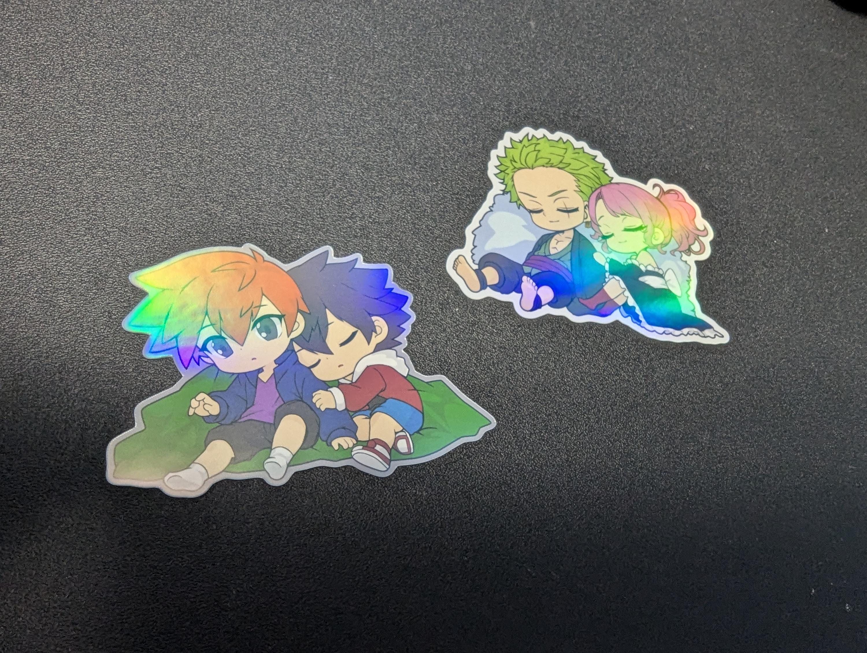 Cuddle Time Cuties Stickers