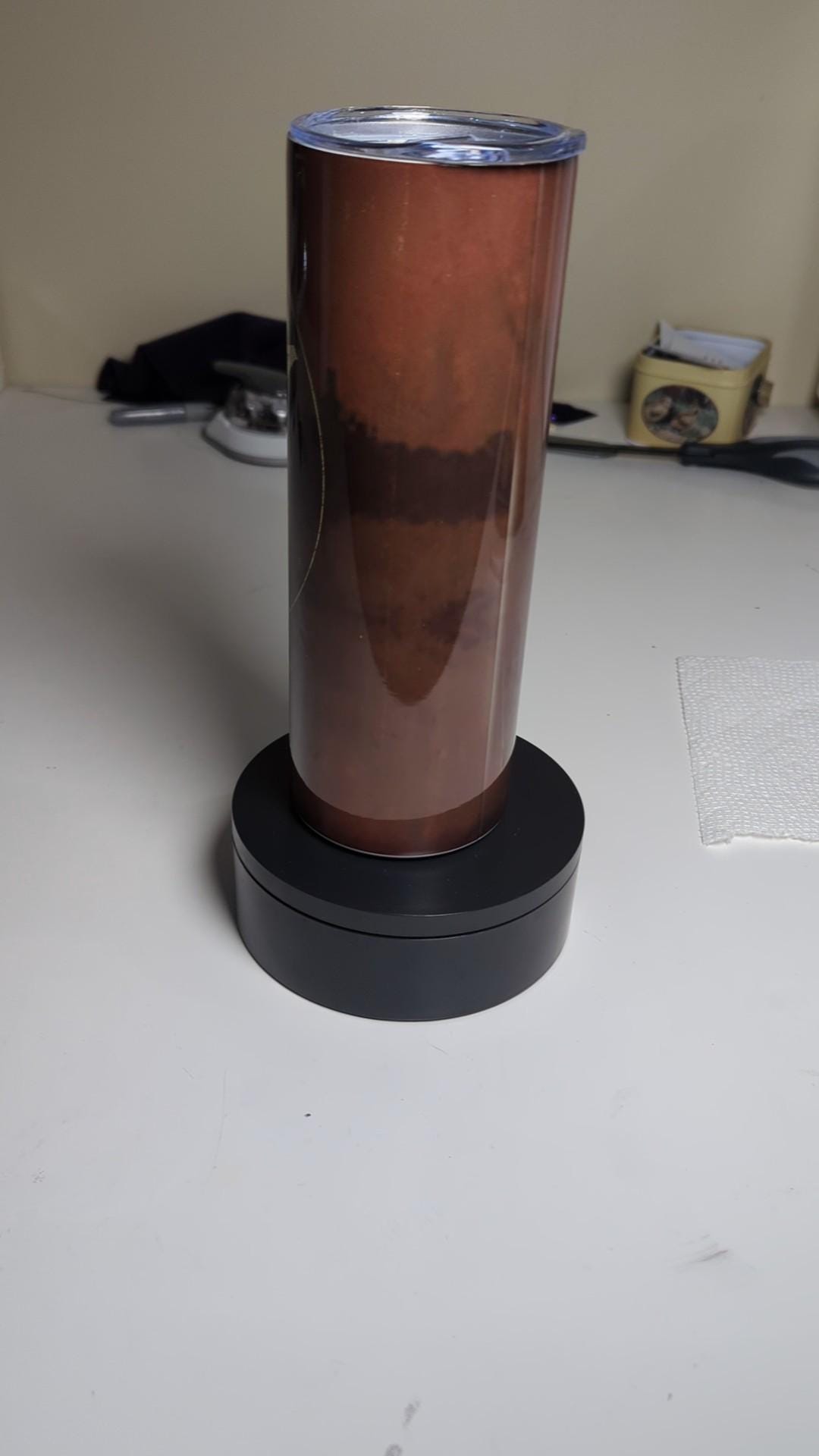 Phantom Draft Final Fantasy VI Phantom Train Inspired Tumbler