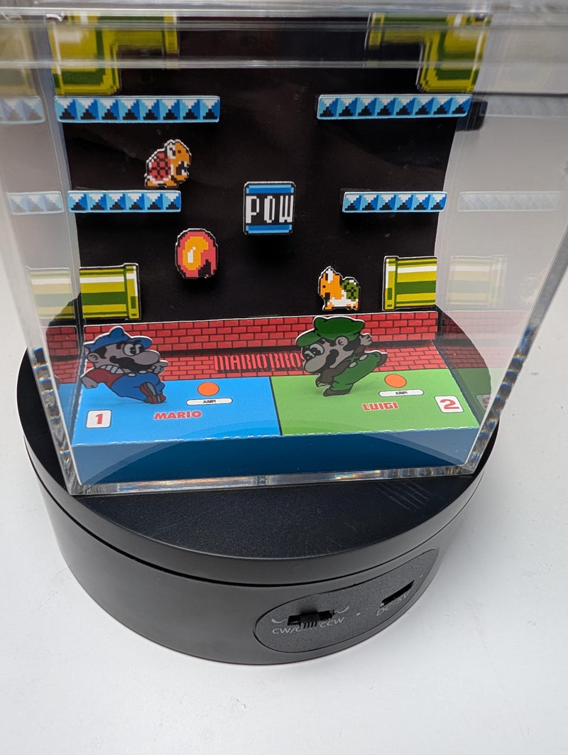 Diorama Cubes