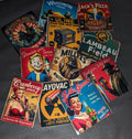 Fallout Wisconsin Advertising sticker Set