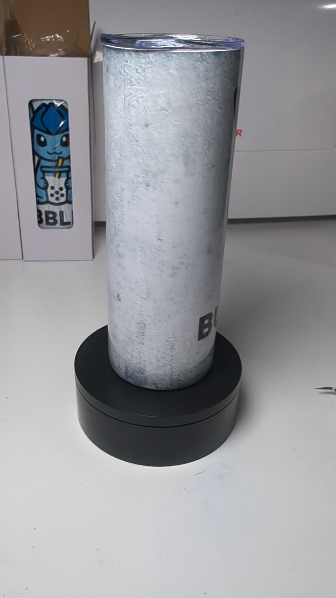 Bubbleon Umbreon Pokemon Boba Bubble Tea Inspired Tumbler