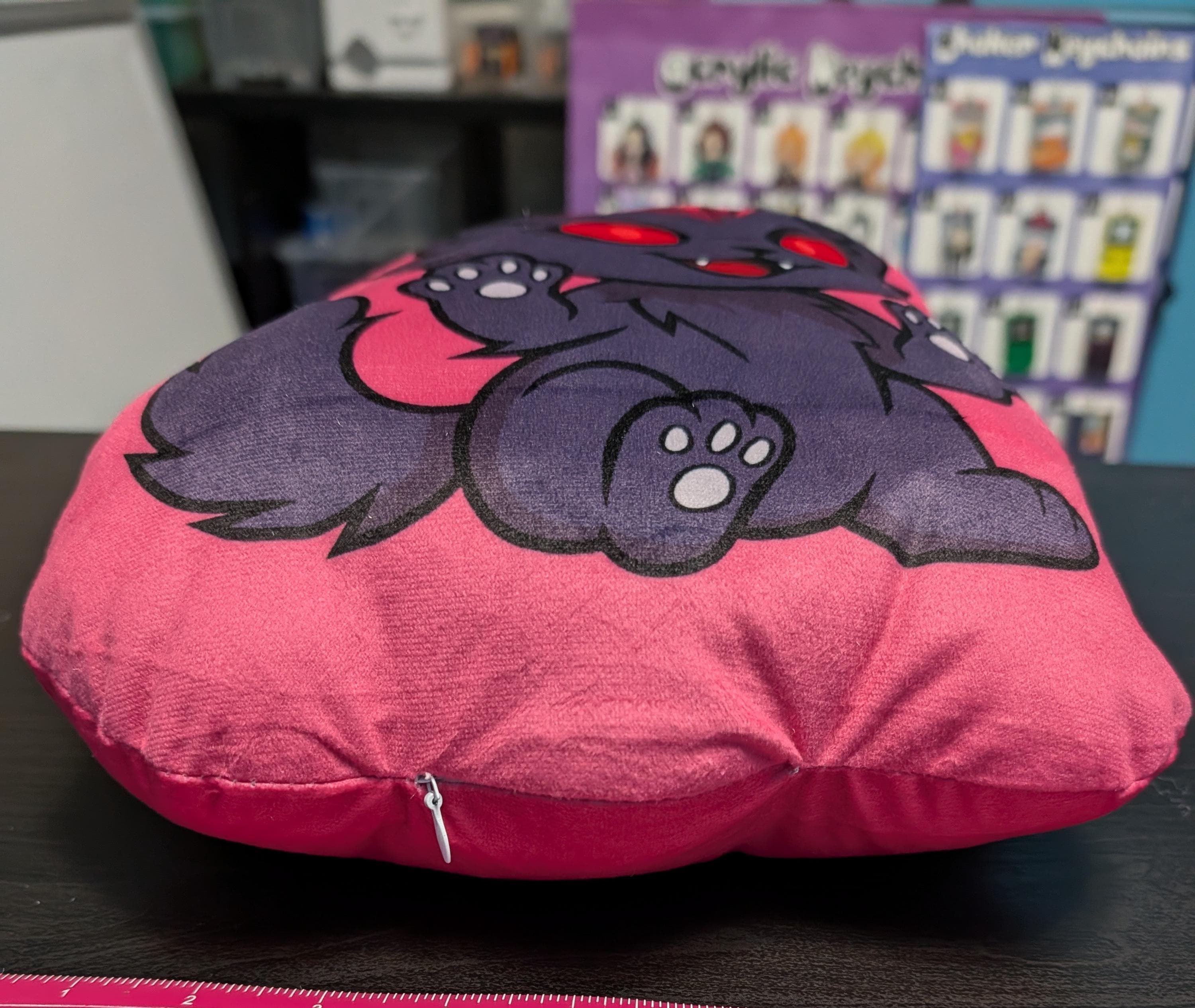 12 Inch Neko Needler pillow