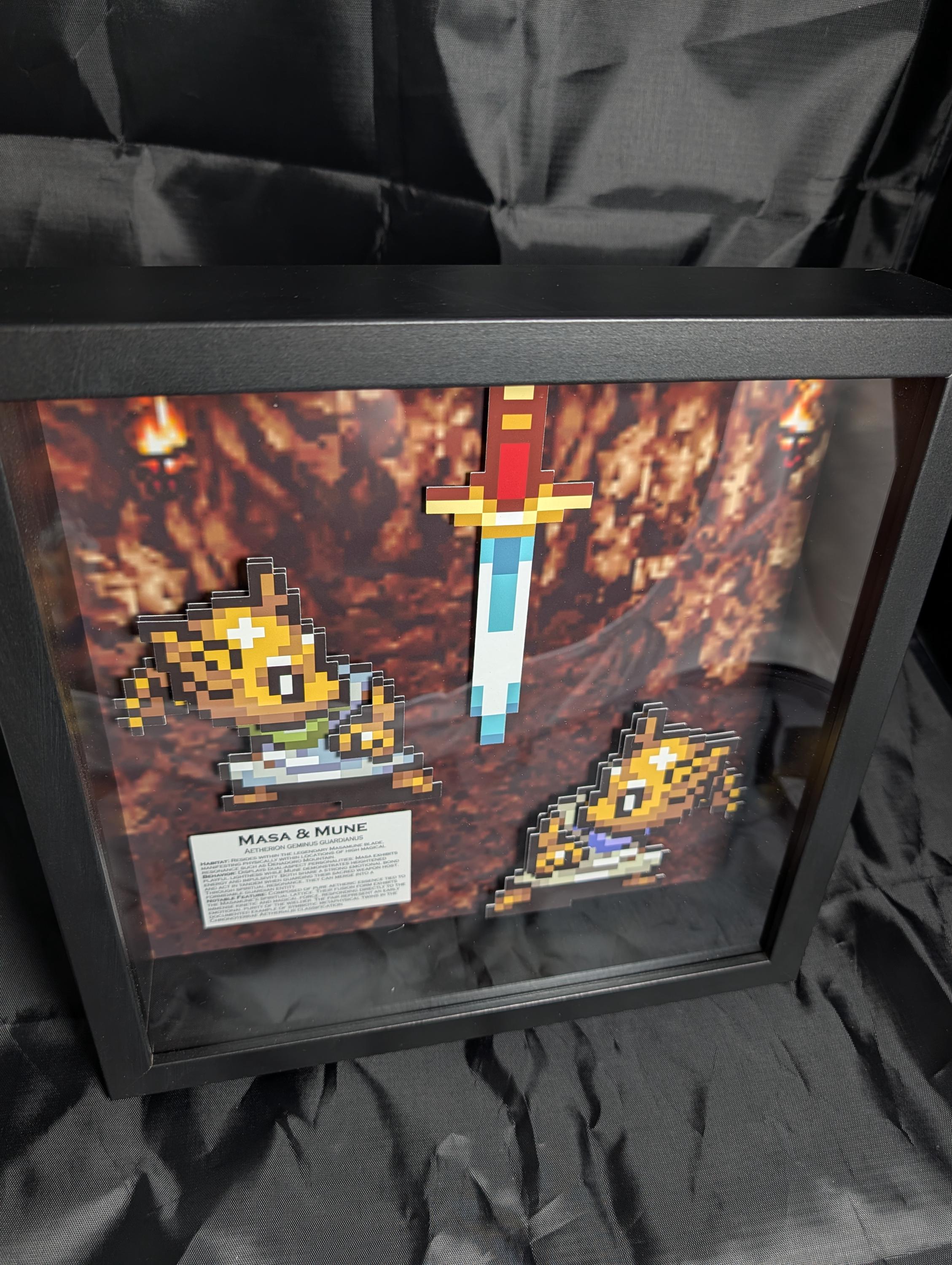 Masa and Mune 10x10 Pixel Preservation