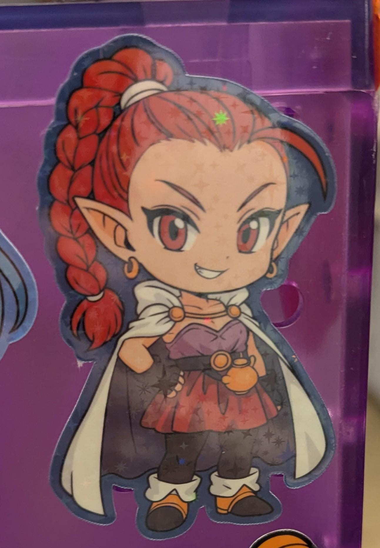 Chibi Cuties Pop Culture Inspired Stickers