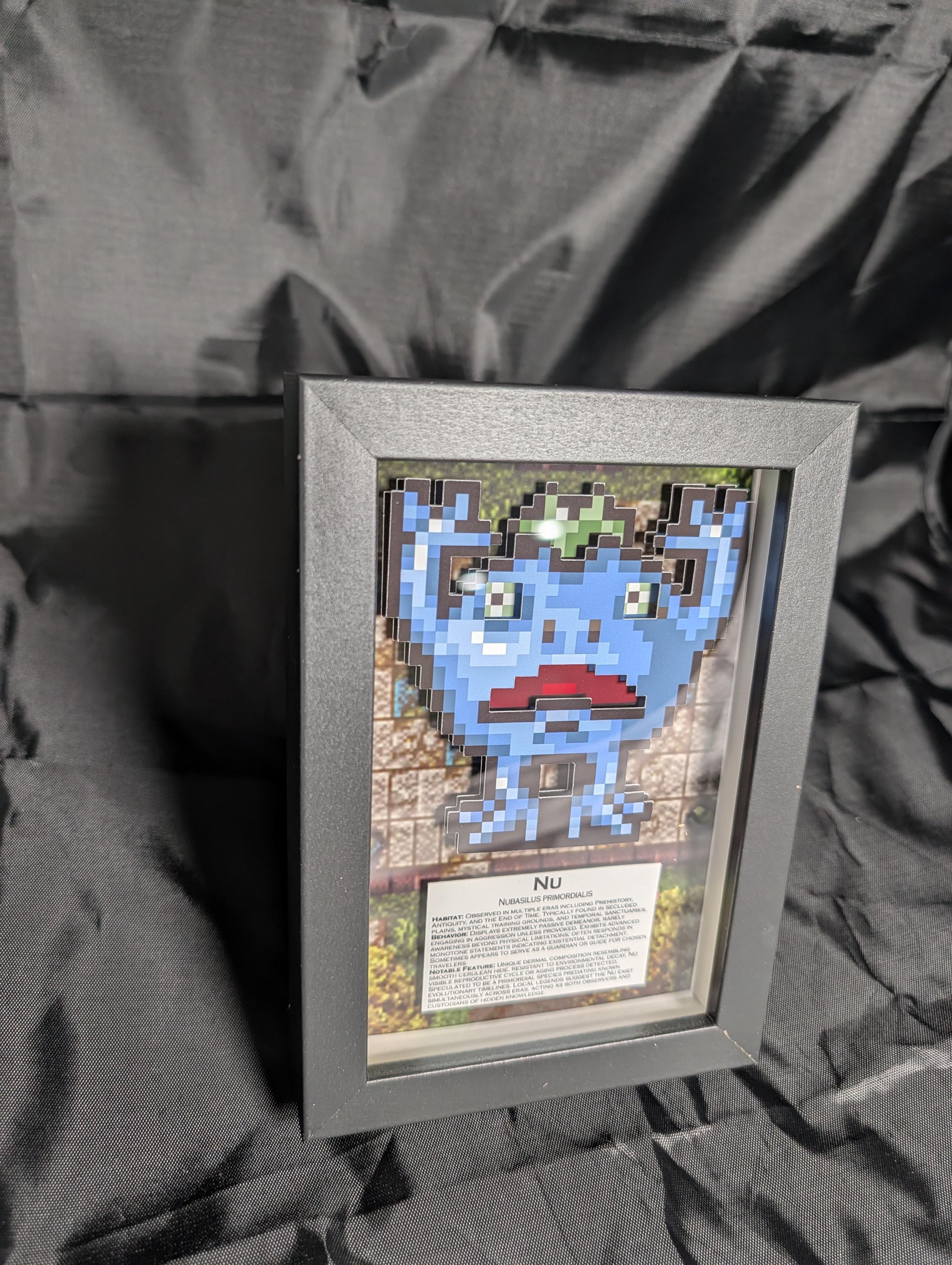 Nu 4x6 Pixel Preservation