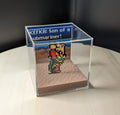 Final Fantasy VI Diorama Cube: Kefka - Son of a Submariner