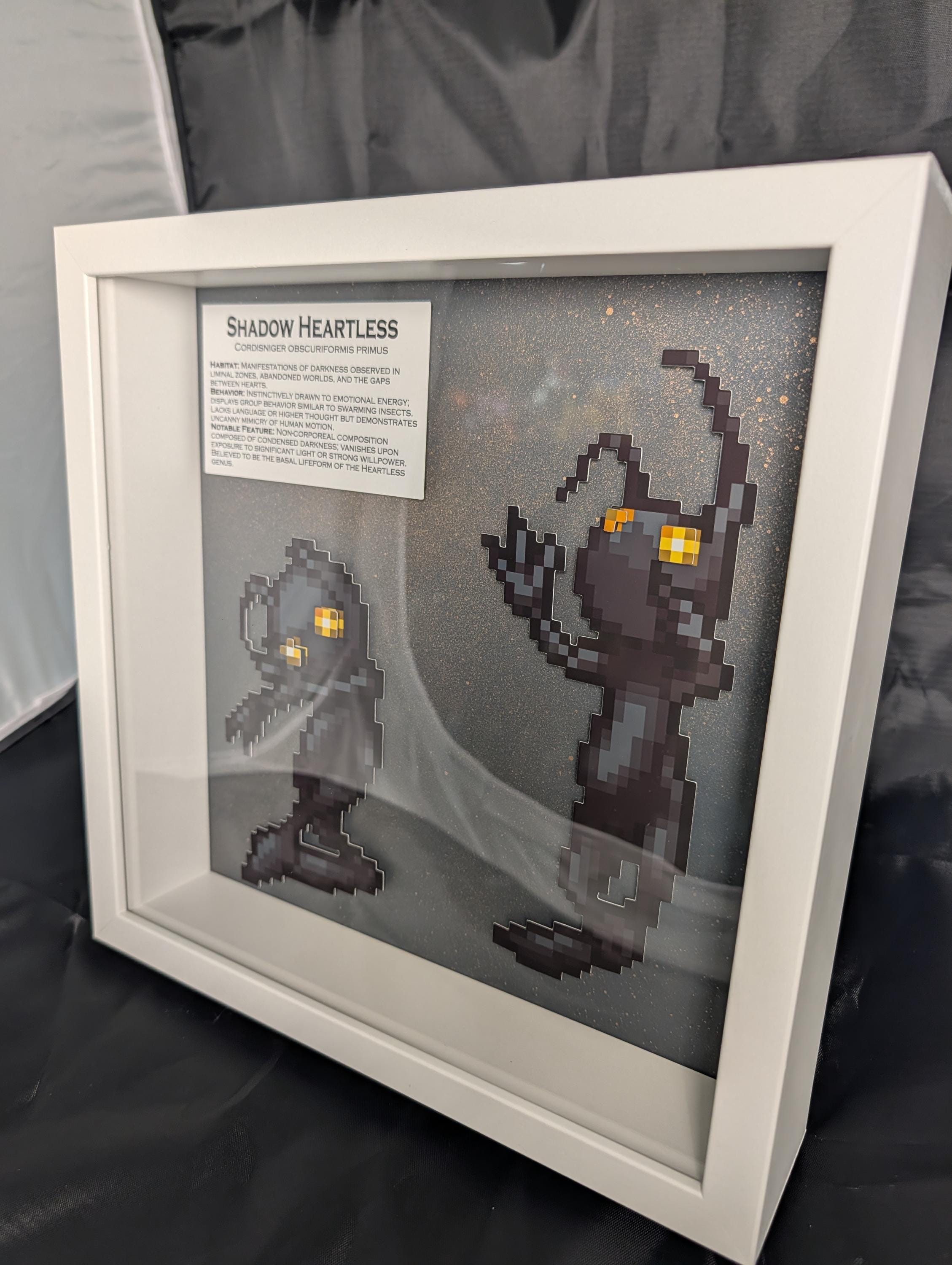 Heartless 10x10 Pixel Preservation