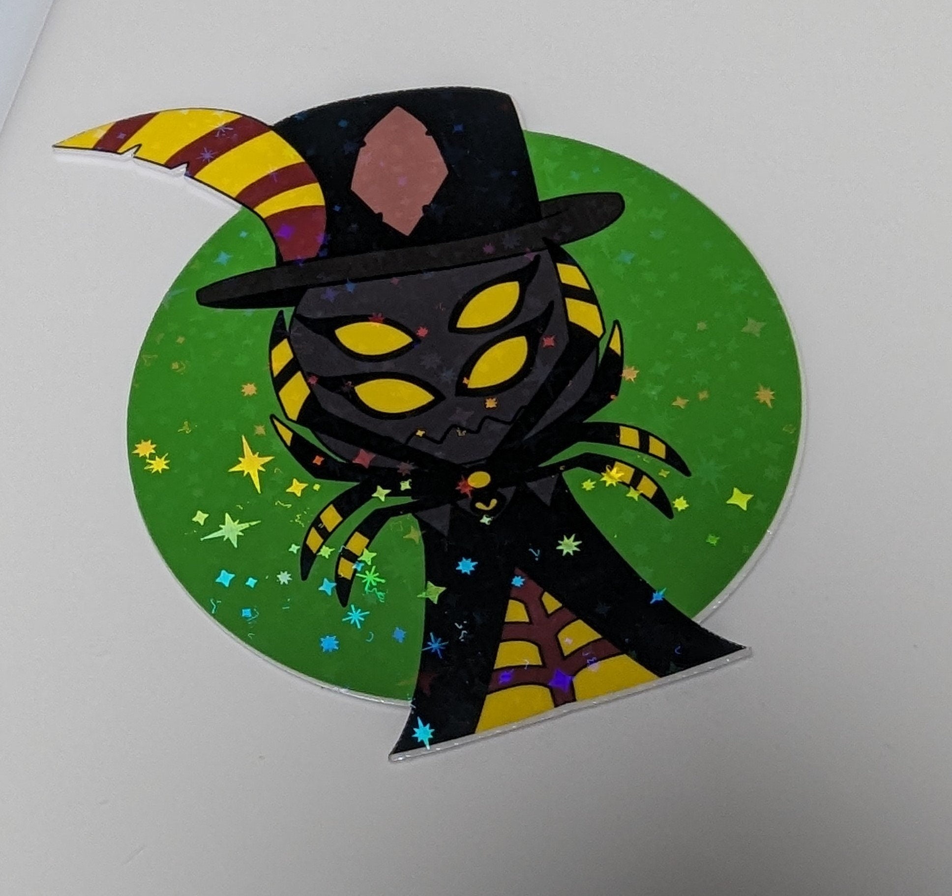 Hazbin Hotel Chibi Sticker Set Version 2