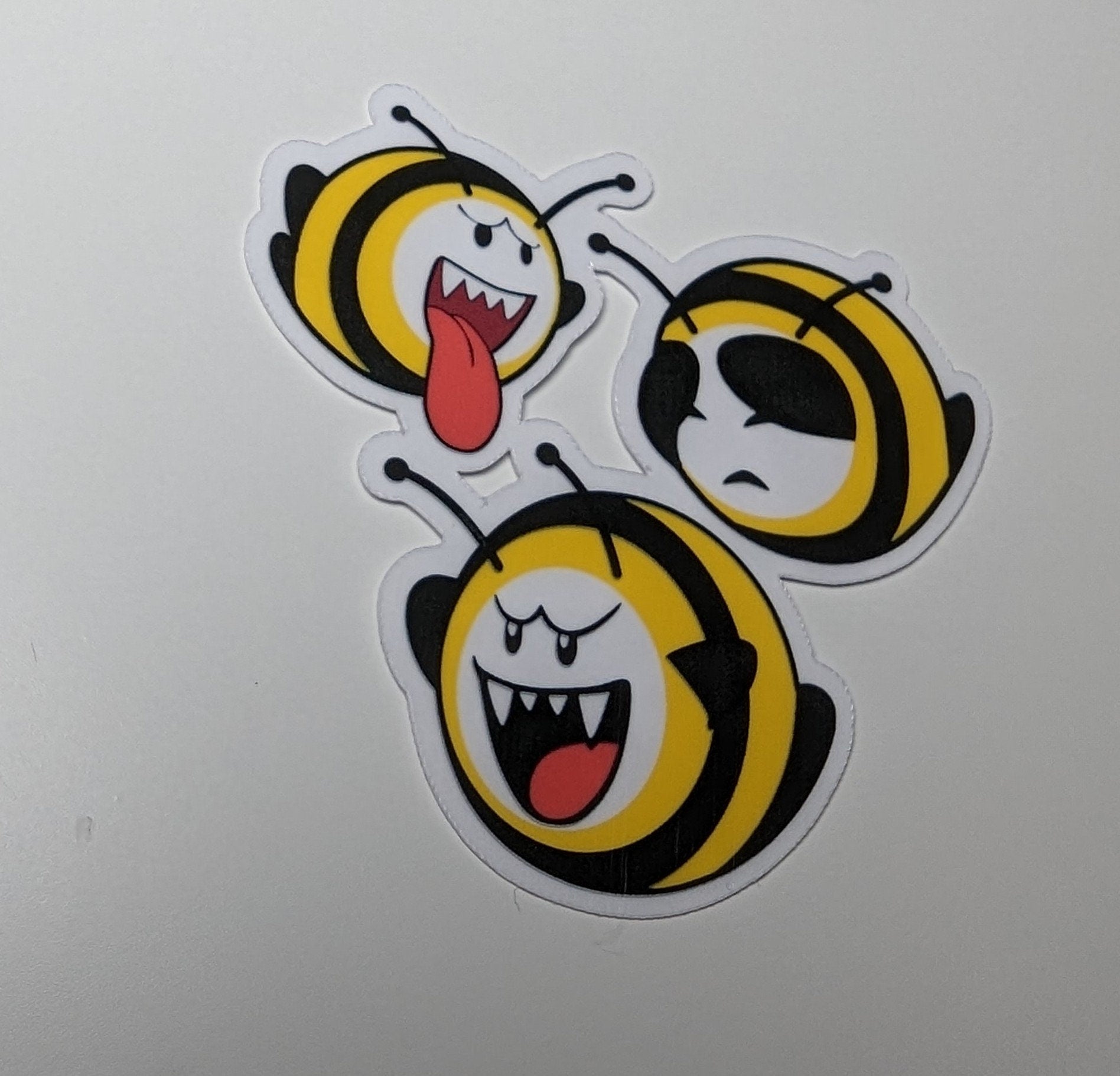 Villainous Valentine's Sticker Set