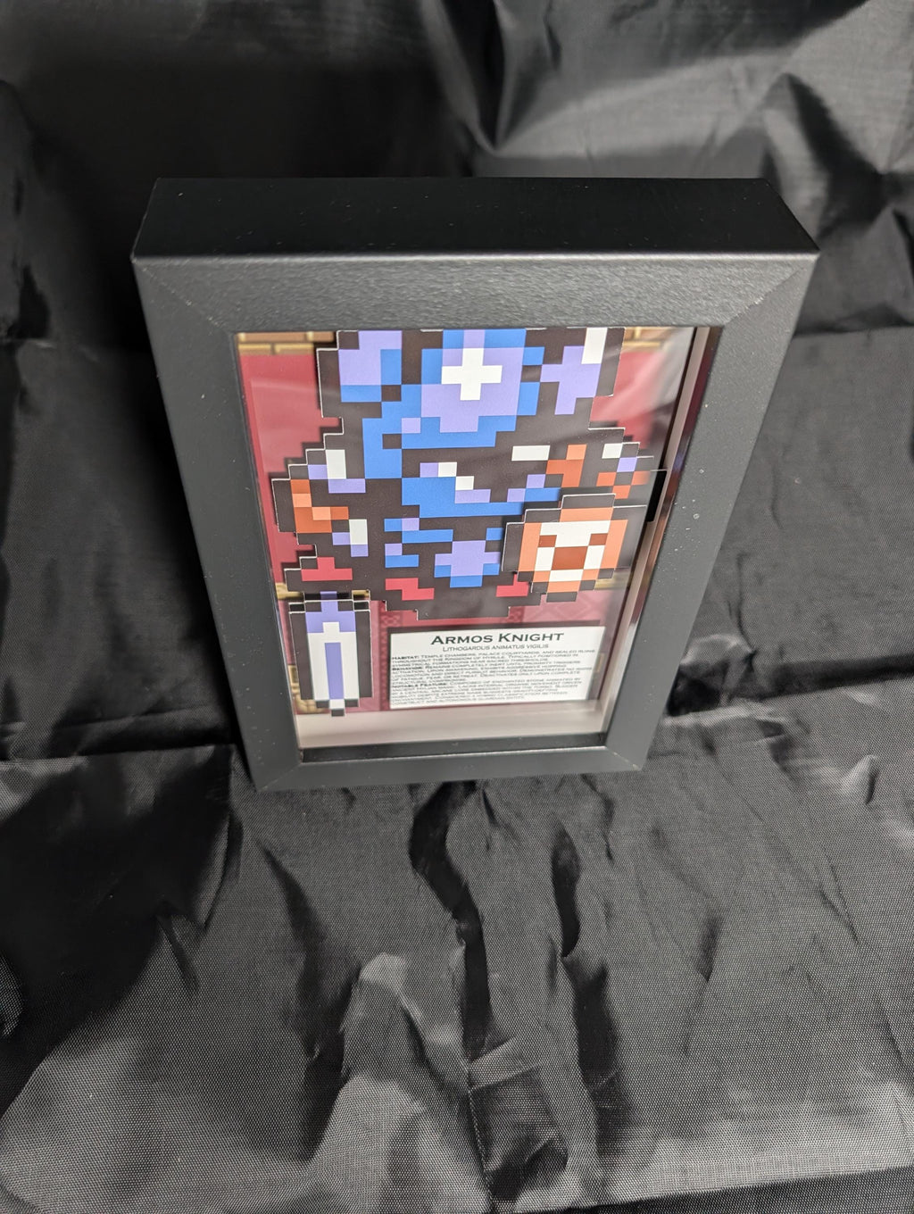 Armos Knight 4x6 Pixel Preservation