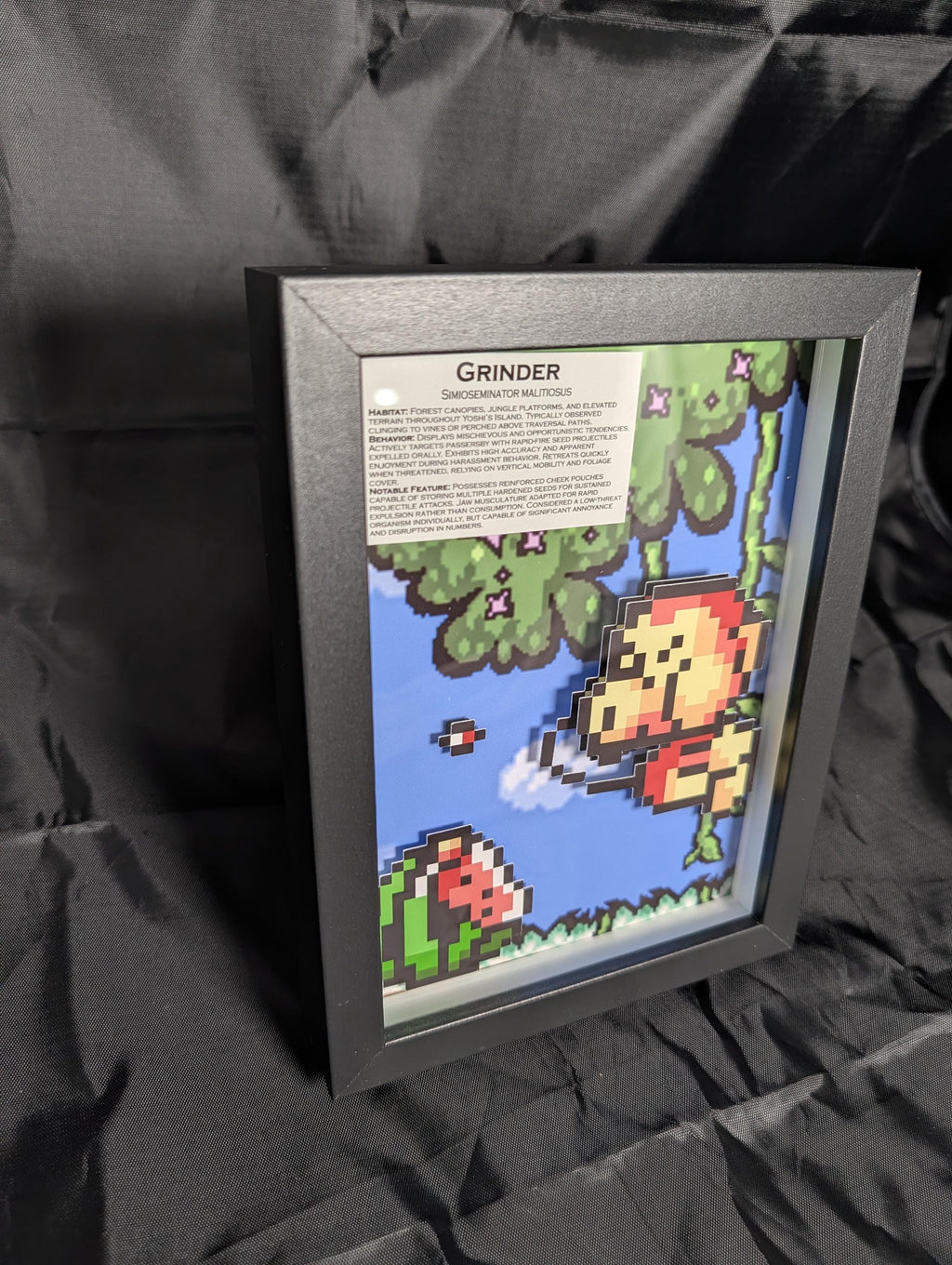 Grinder 5x7 Pixel Preservation
