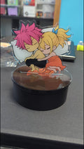 Natsu x Lucy Fairy Tail Inspired Acrylic Standee