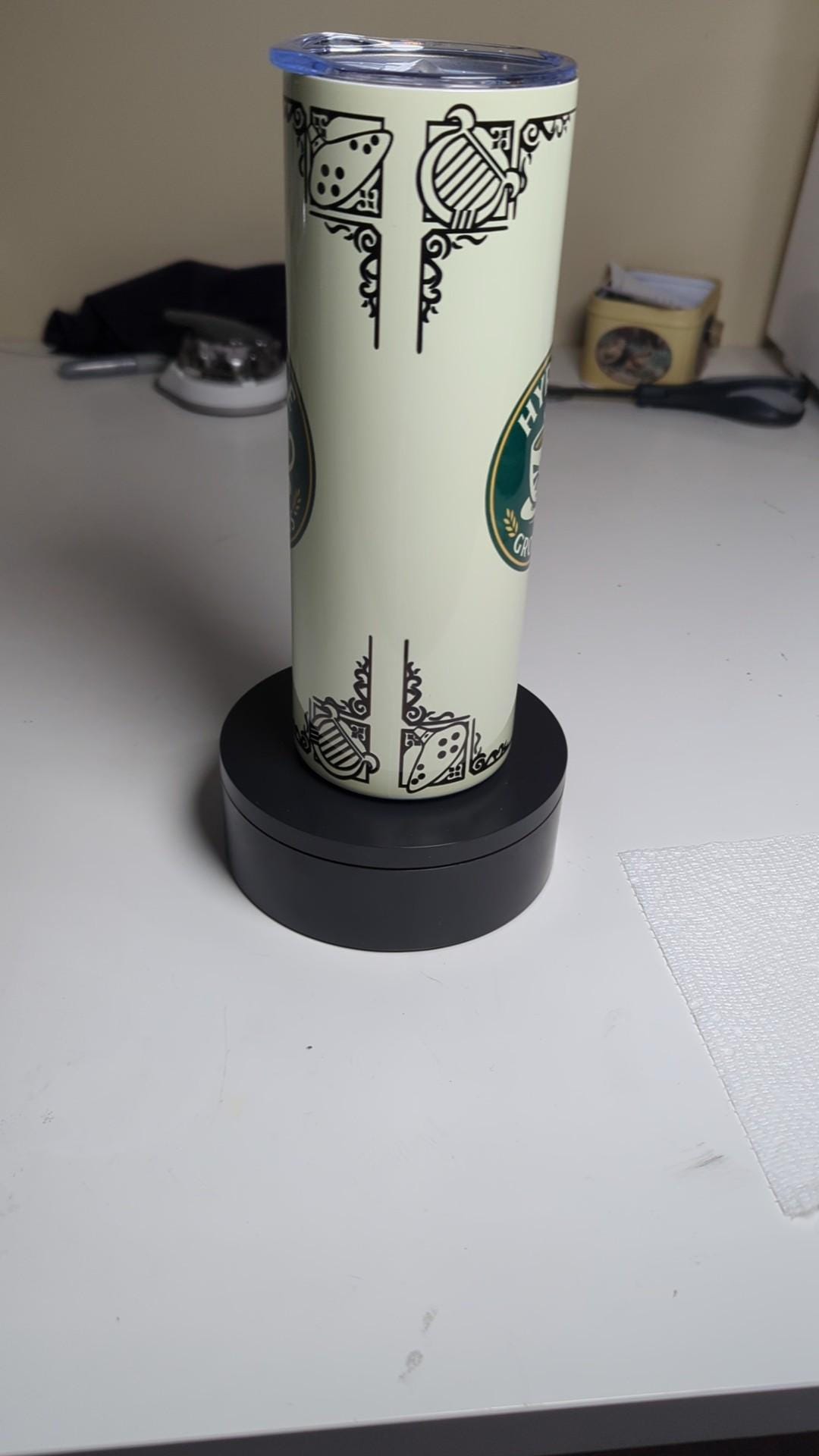 Hyrule Grounds Legend of Zelda Inspired Tumbler
