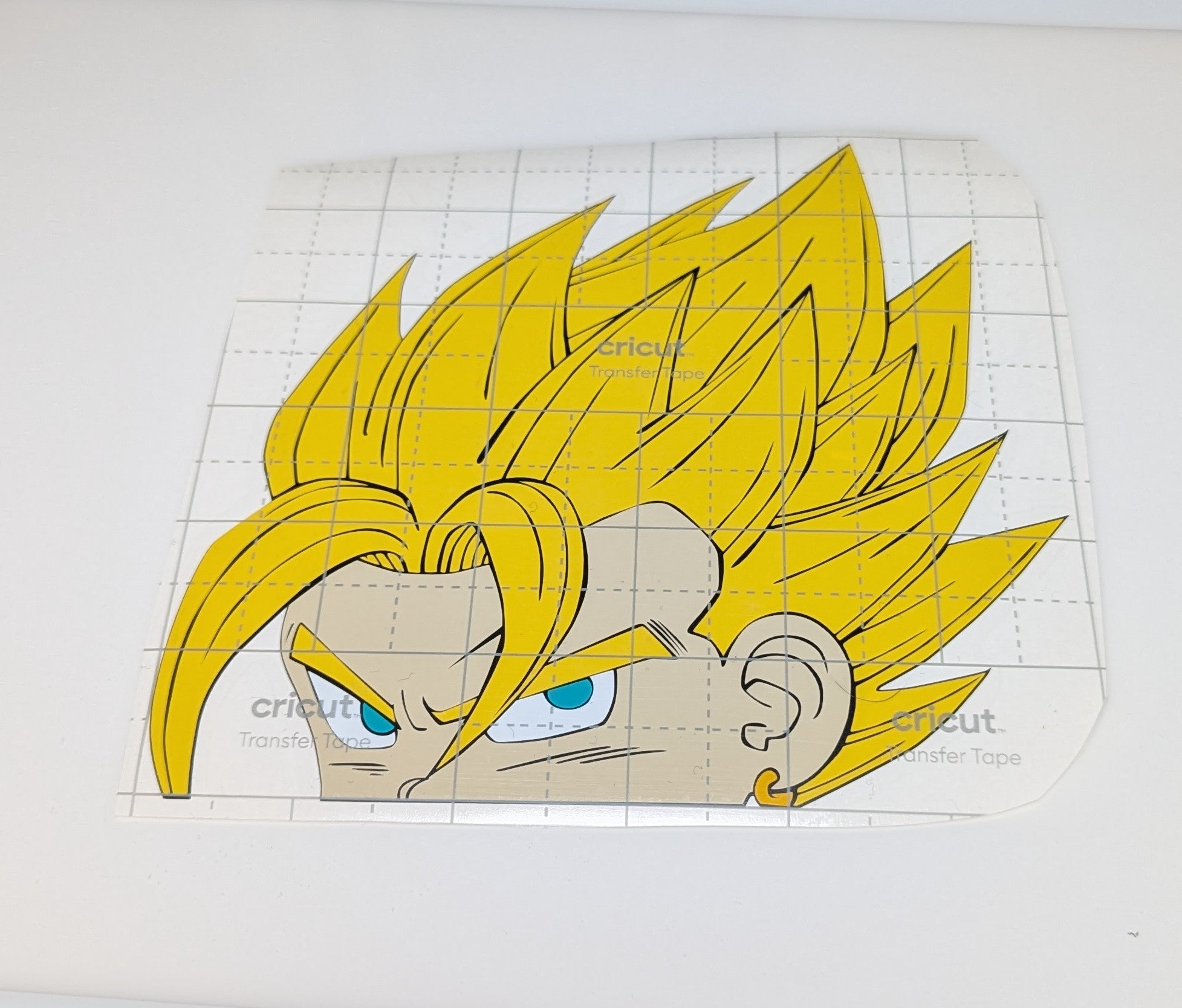 Dragon Ball Daima Gogeta Decal