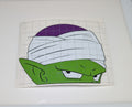 Dragon Ball Daima Piccolo Decal