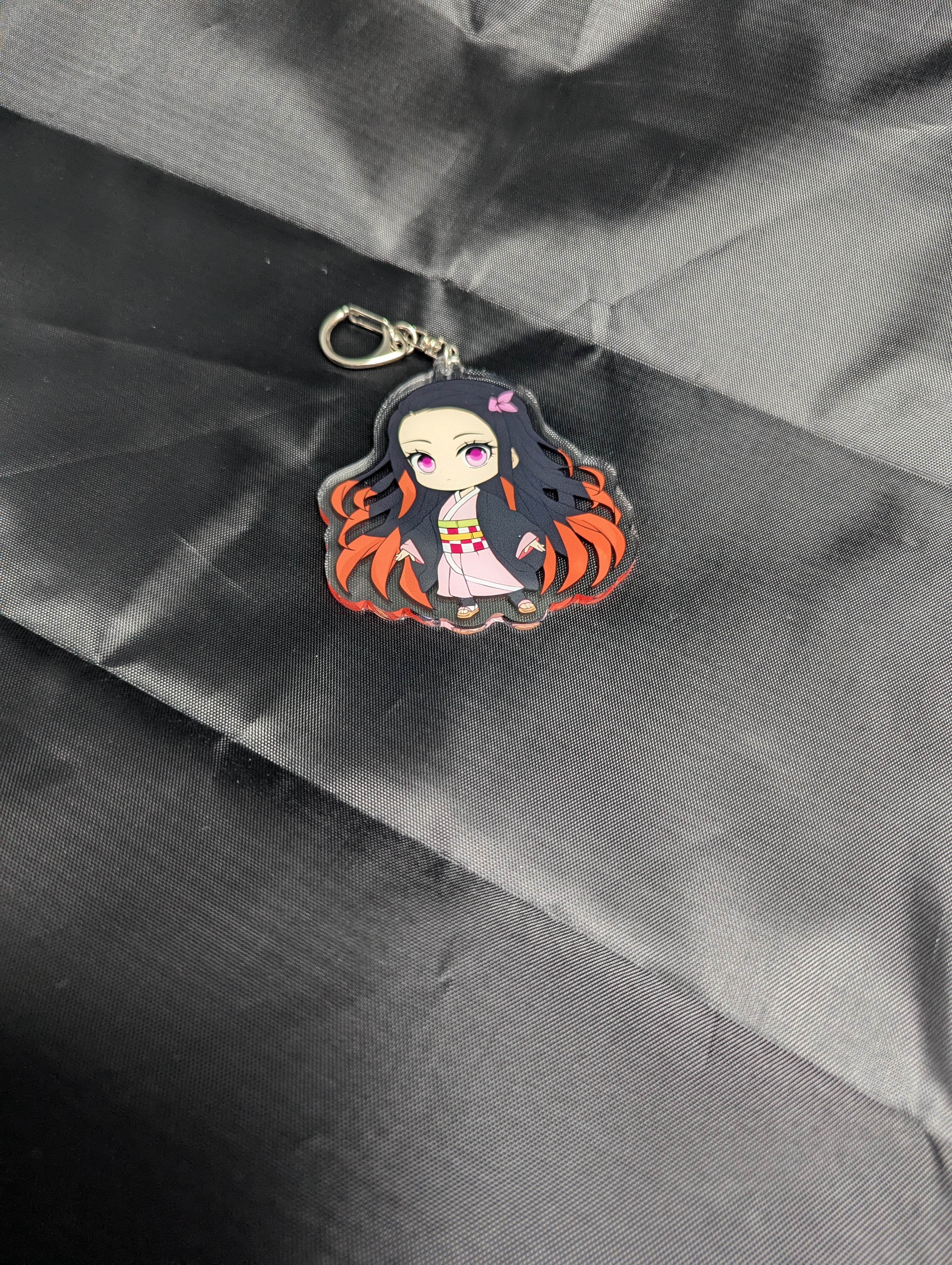 Chibi Demon Slayer Inspired Keychains
