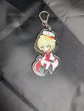 Chibi Hazbin Hotel inspired Keychains