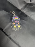 Chibi Hazbin Hotel inspired Keychains