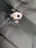 Chibi Hazbin Hotel inspired Keychains