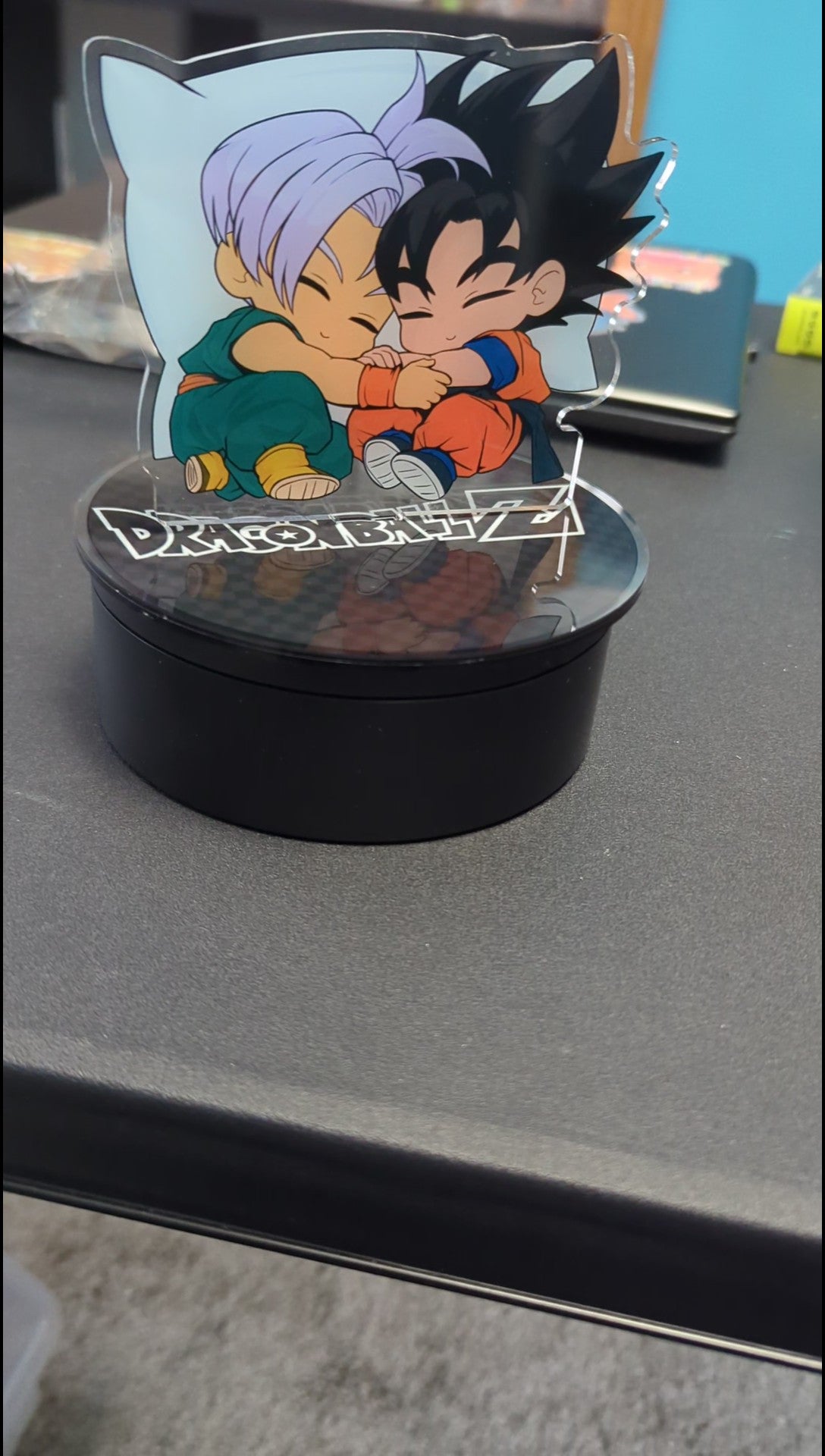 Goten x Trunks Dragon Ball Inspired Acrylic Standee