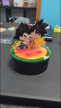 Vegeta x Goku Dragon Ball Inspired Acrylic Standee