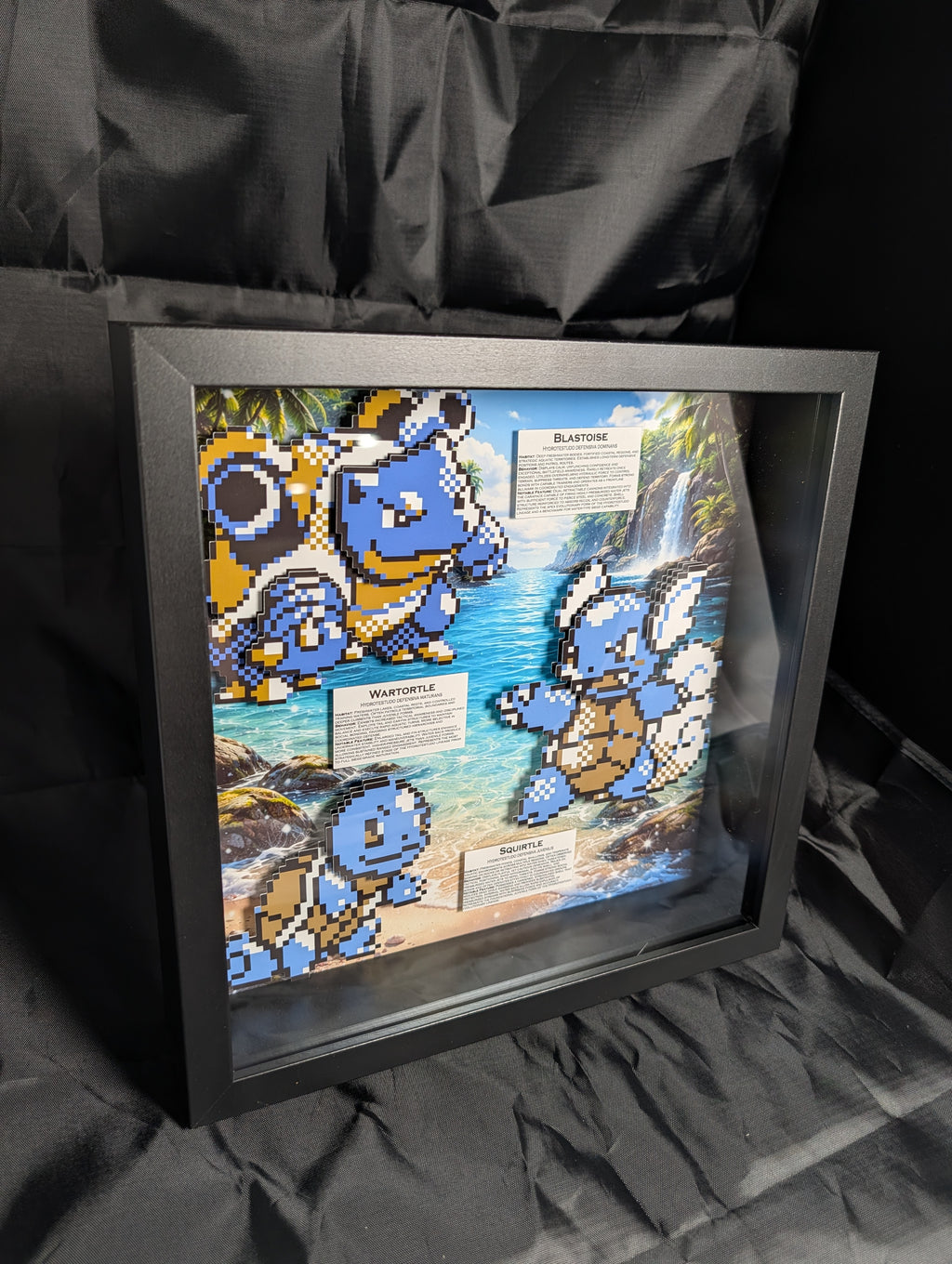 Pkmn Blue 10x10 Pixel Preservation
