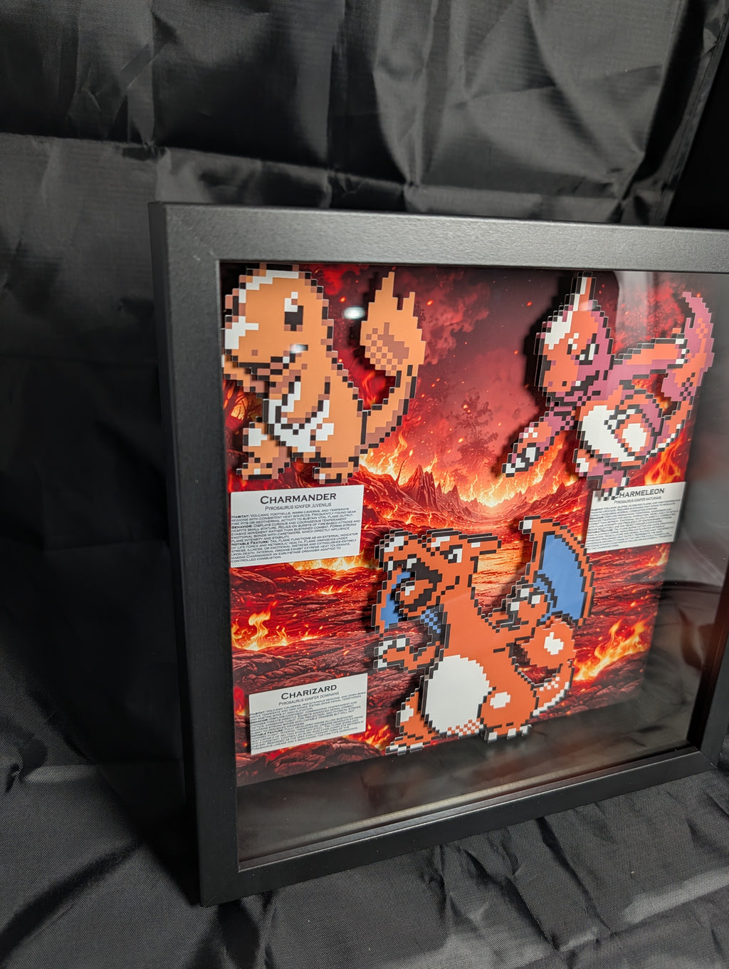 Pkmn Red 10x10 Pixel Preservation