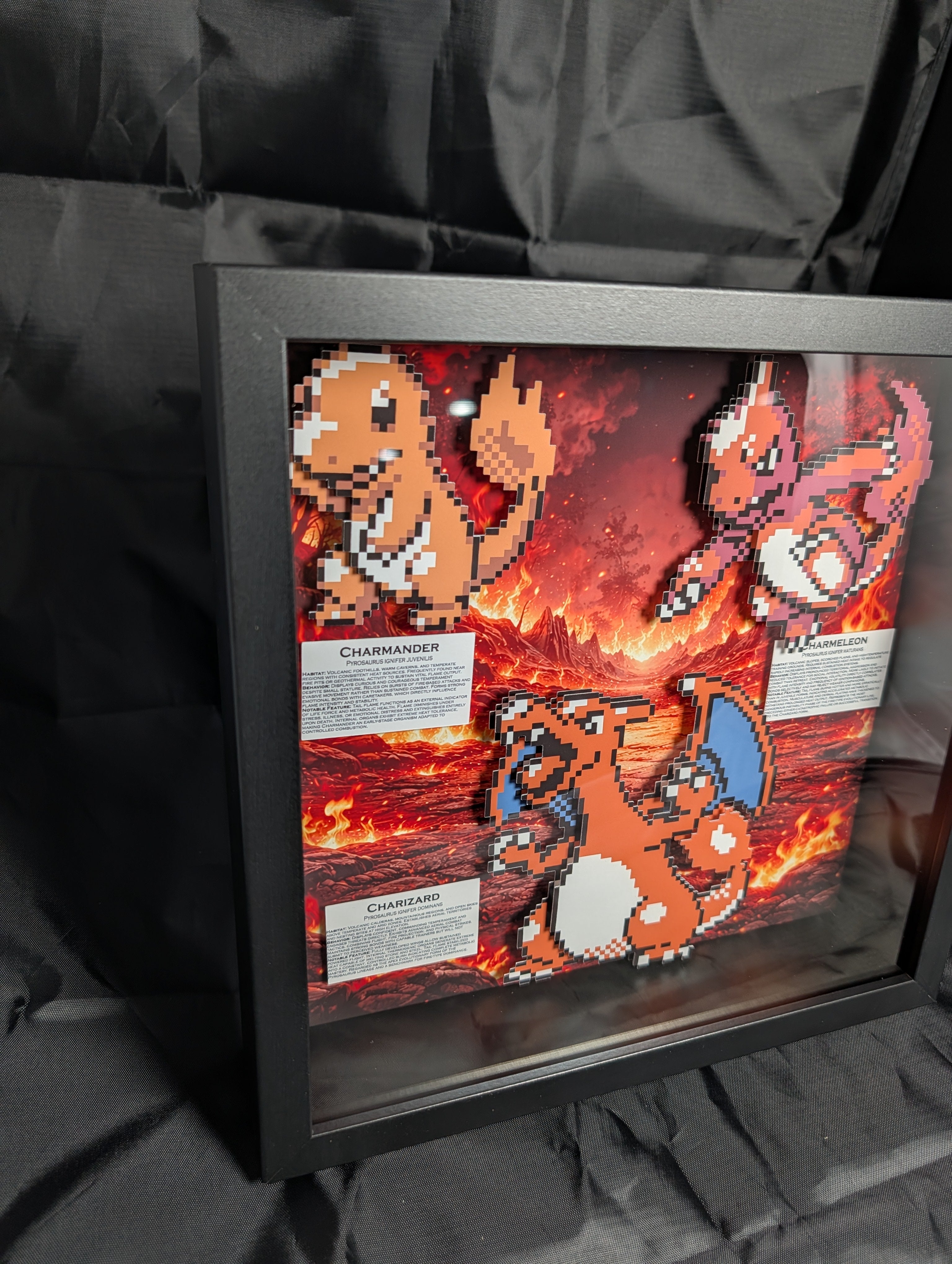 Pkmn Red 10x10 Pixel Preservation