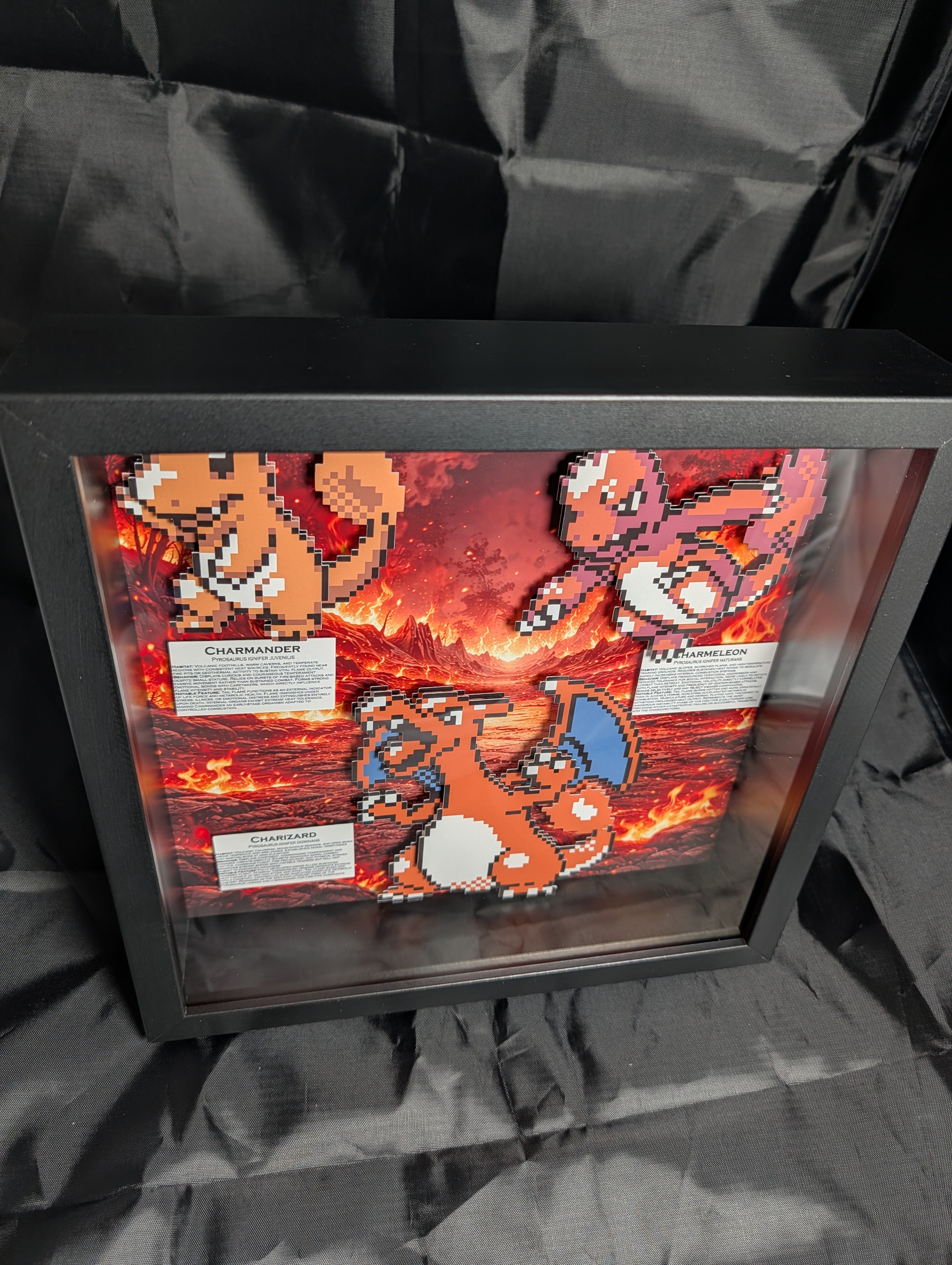 Pkmn Red 10x10 Pixel Preservation