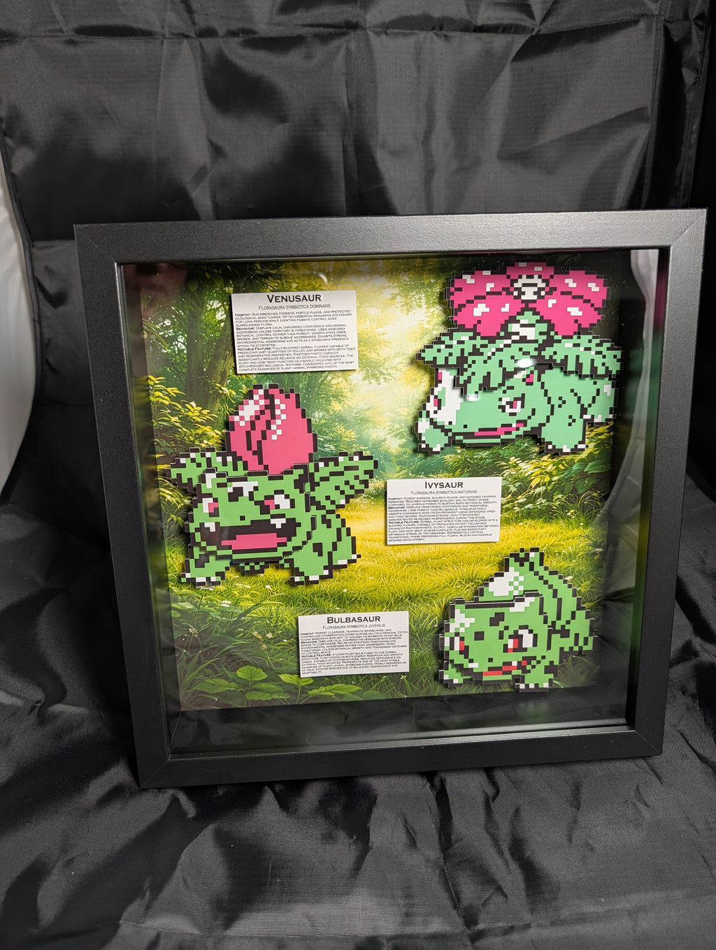 Pkmn Green 10x10 Pixel Preservation