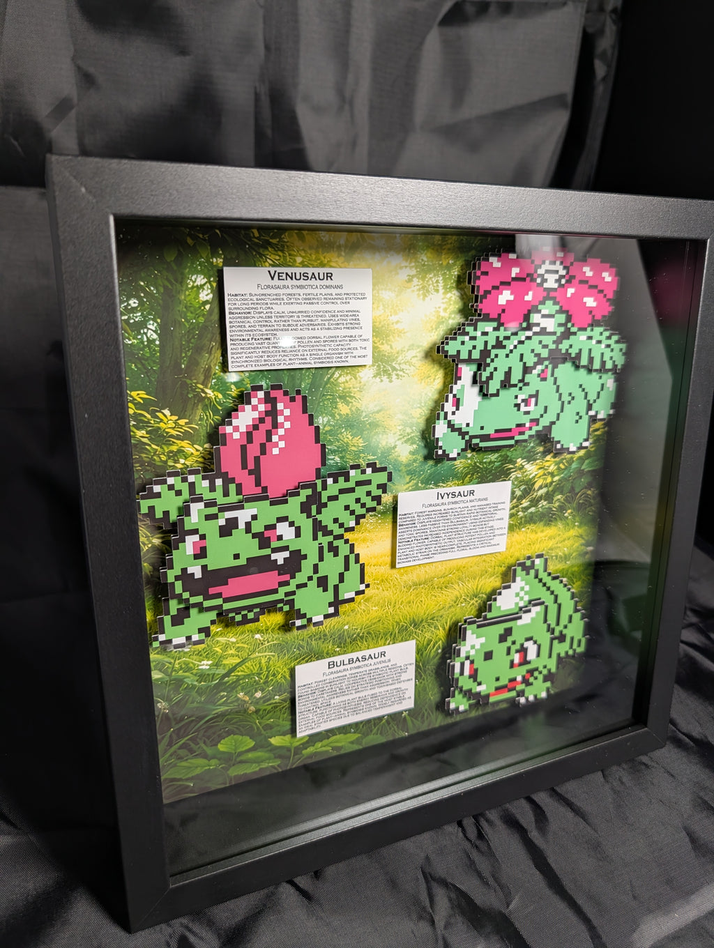 Pkmn Green 10x10 Pixel Preservation