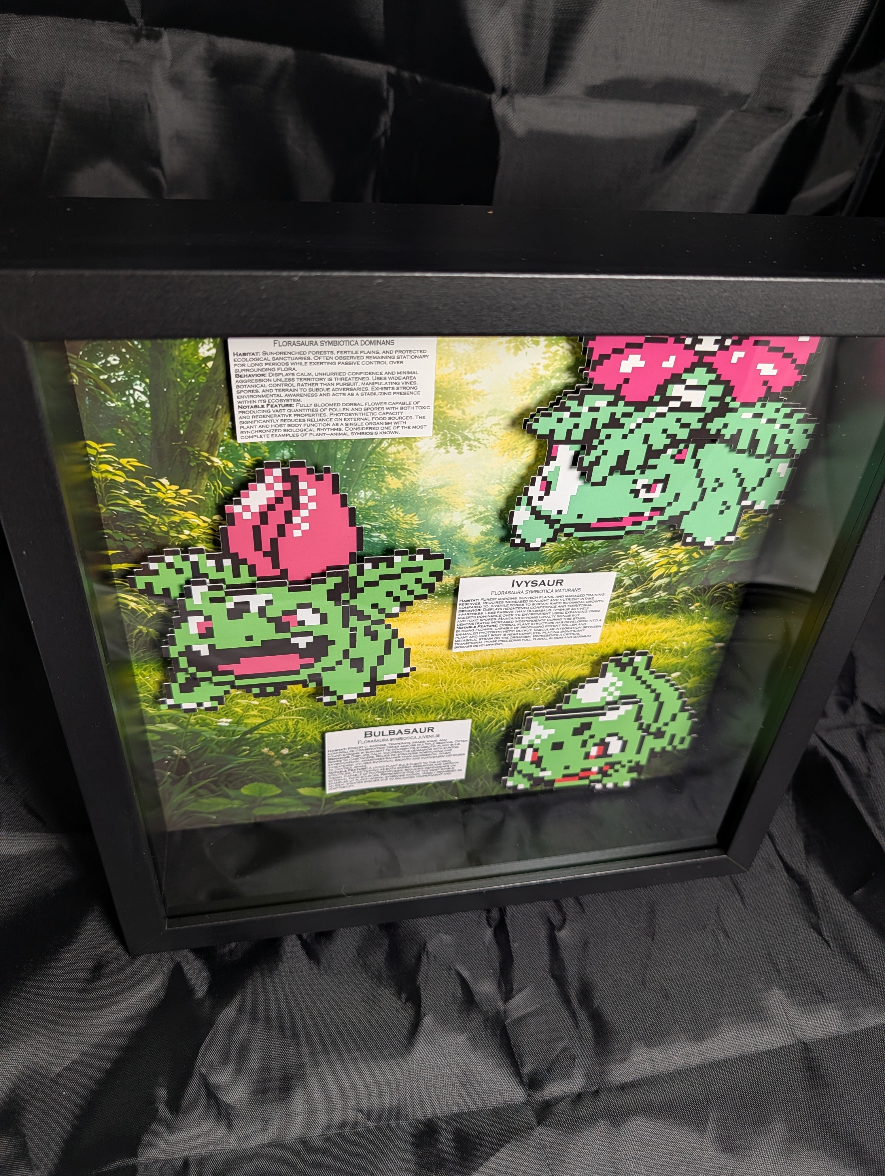 Pkmn Green 10x10 Pixel Preservation