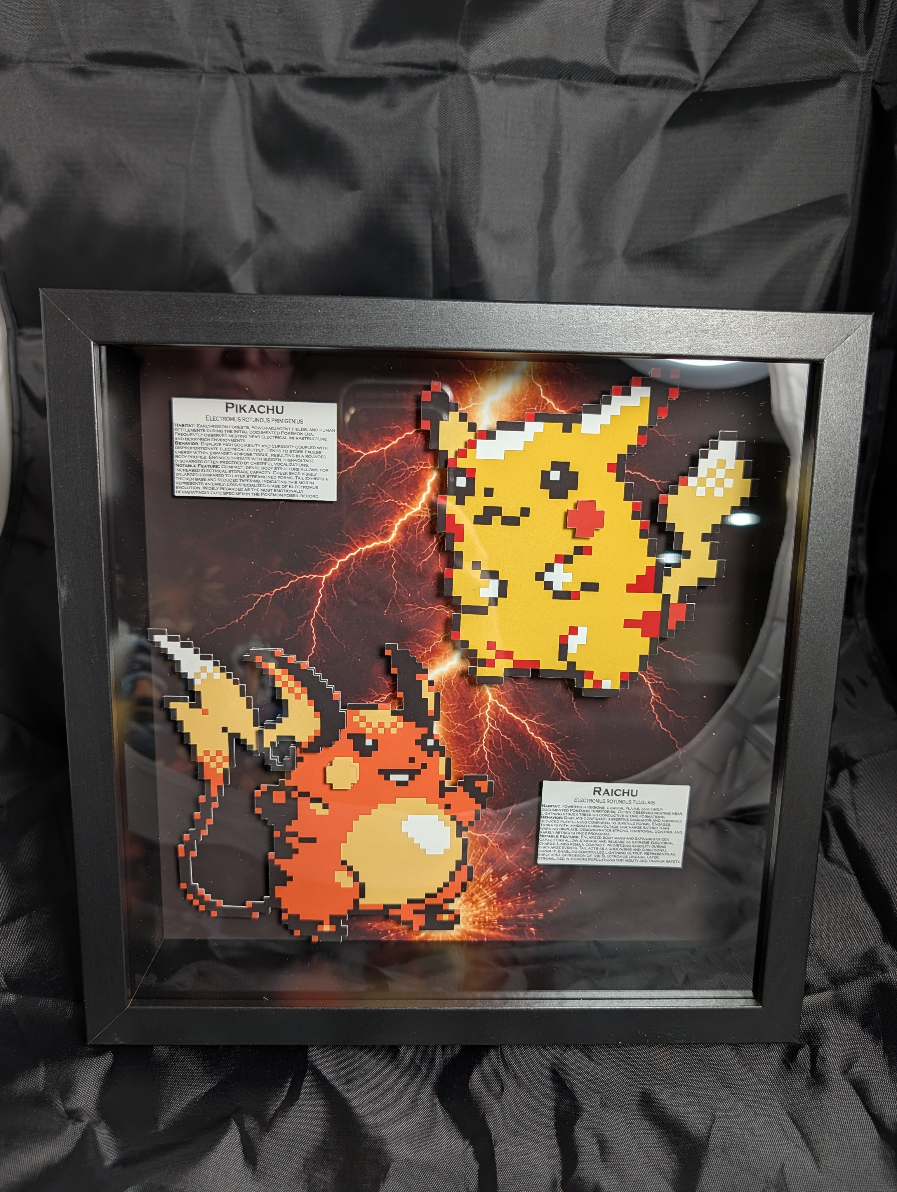 Pkmn Yellow 10x10 Pixel Preservation